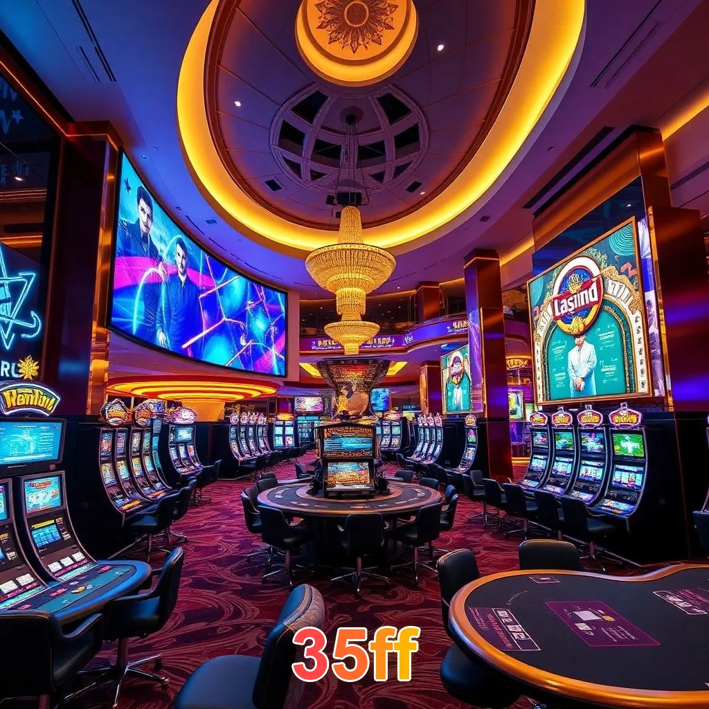 Principais provedores de slots da 35ff - NetEnt, Pragmatic Play, Play'n GO